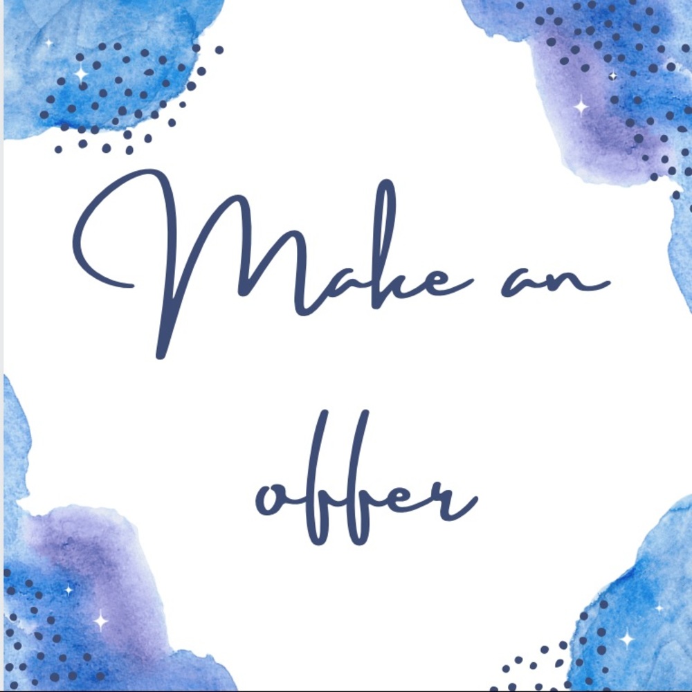 Make an offer